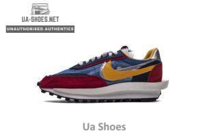 Sacai x Nike LDWaffle Blue Multi BV0073-400