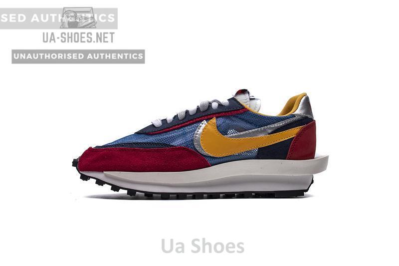Sacai x Nike LDWaffle Blue Multi BV0073-400