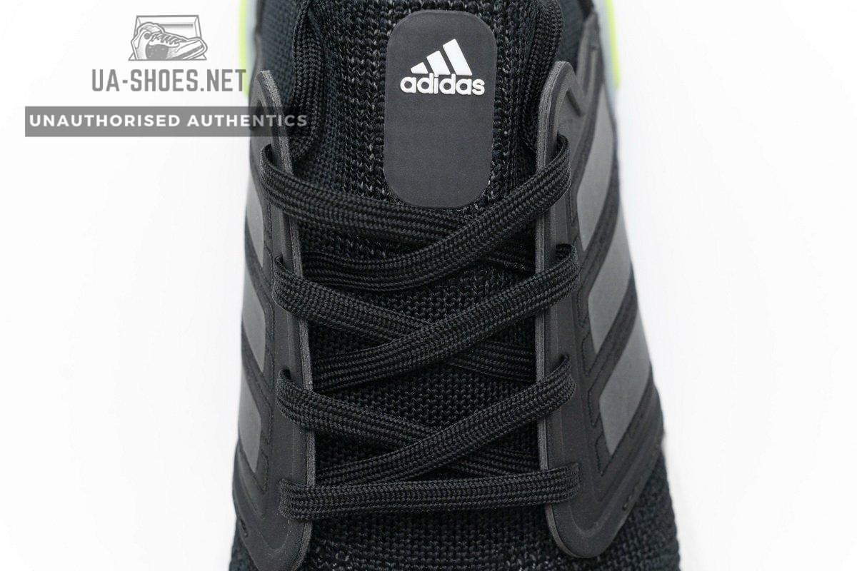 FY3452 adidas Ultra BOOST 20 CONSORTIUM Black Grey Green Real Boost - Image 13