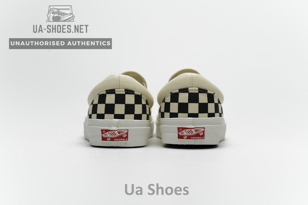 Vans OG Classic Slip-On LX Classic Slip - Image 8