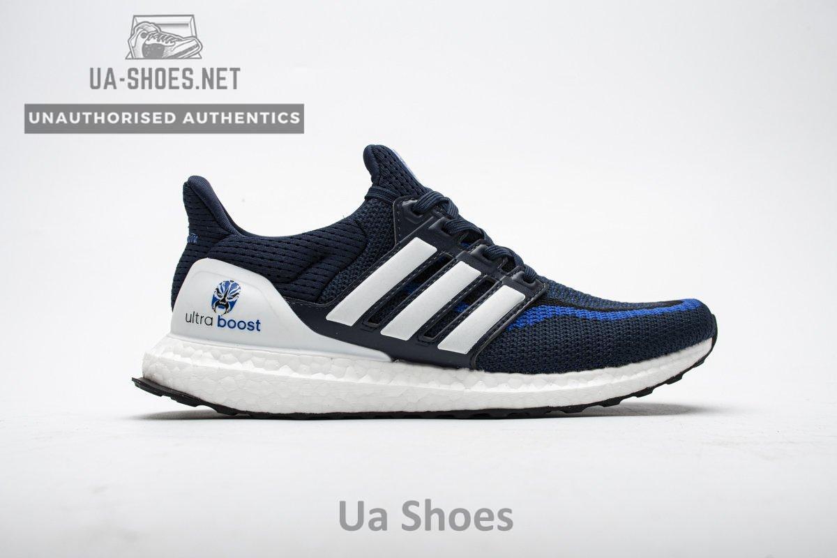 FW5230 adidas Ultra Boost 2.0 Real Boost Beijing White Blue - Image 13
