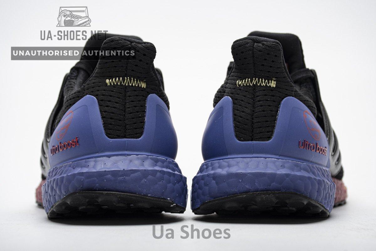 FW3725 adidas Ultra Boost 2.0 Real Boost Nanjing Black Blue - Image 3