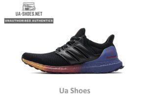 FW3725 adidas Ultra Boost 2.0 Real Boost Nanjing Black Blue