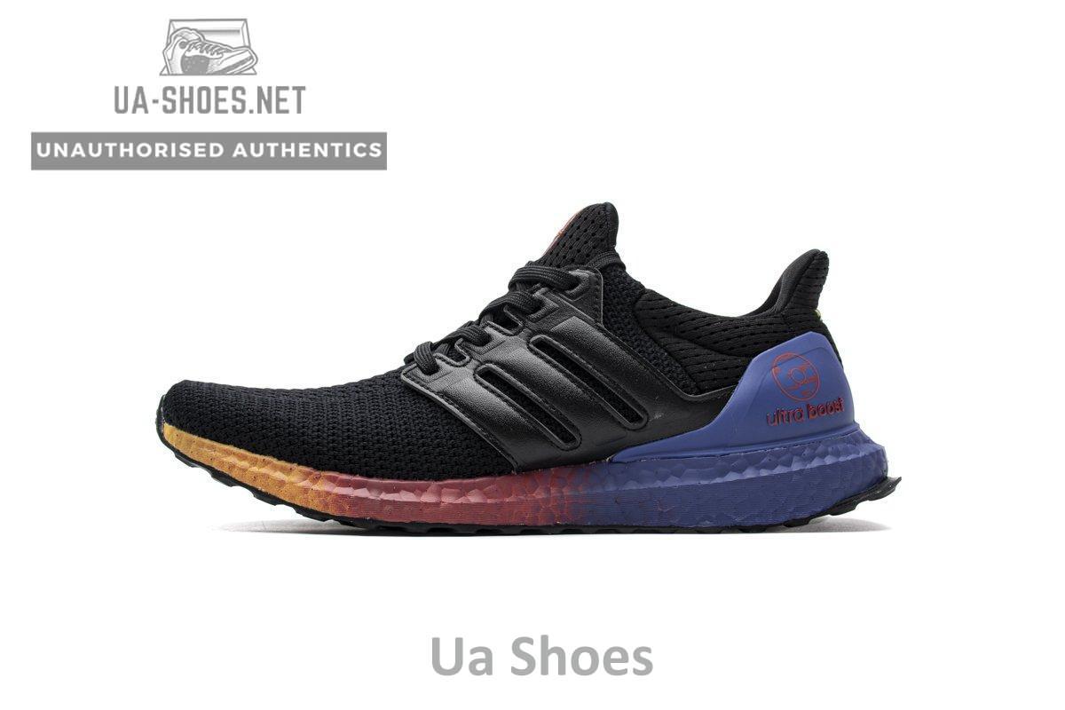 FW3725 adidas Ultra Boost 2.0 Real Boost Nanjing Black Blue