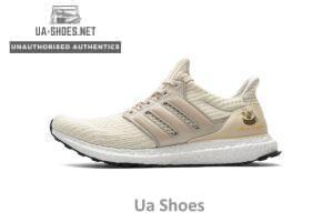 FW3721 adidas Ultra Boost 4.0 Real Boost Guangzhou White Khaki