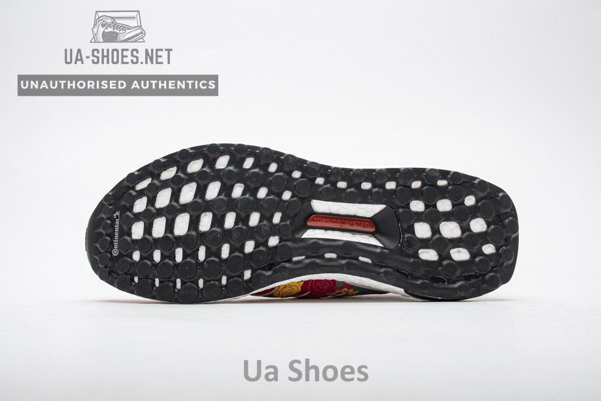 FW5231 adidas Ultra Boost 2.0 Real Boost Shenyang White Red - Image 13