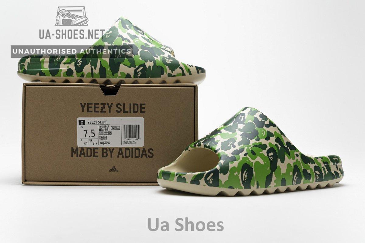 FW6345-14 adidas Yeezy Slide - Image 2