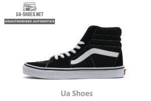 Vans Sk8-Hi Top Unisex VN000D51B8C “Black White”