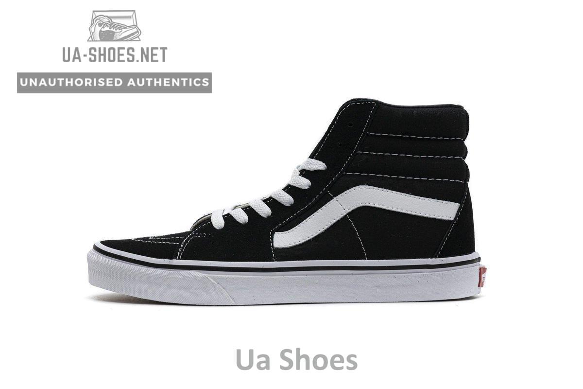 Vans Sk8-Hi Top Unisex VN000D51B8C “Black White”