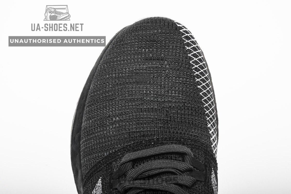 Adidas Pure Boost GO LTD "Core Black/Carbon-Footwear White" BB7804 - Image 14
