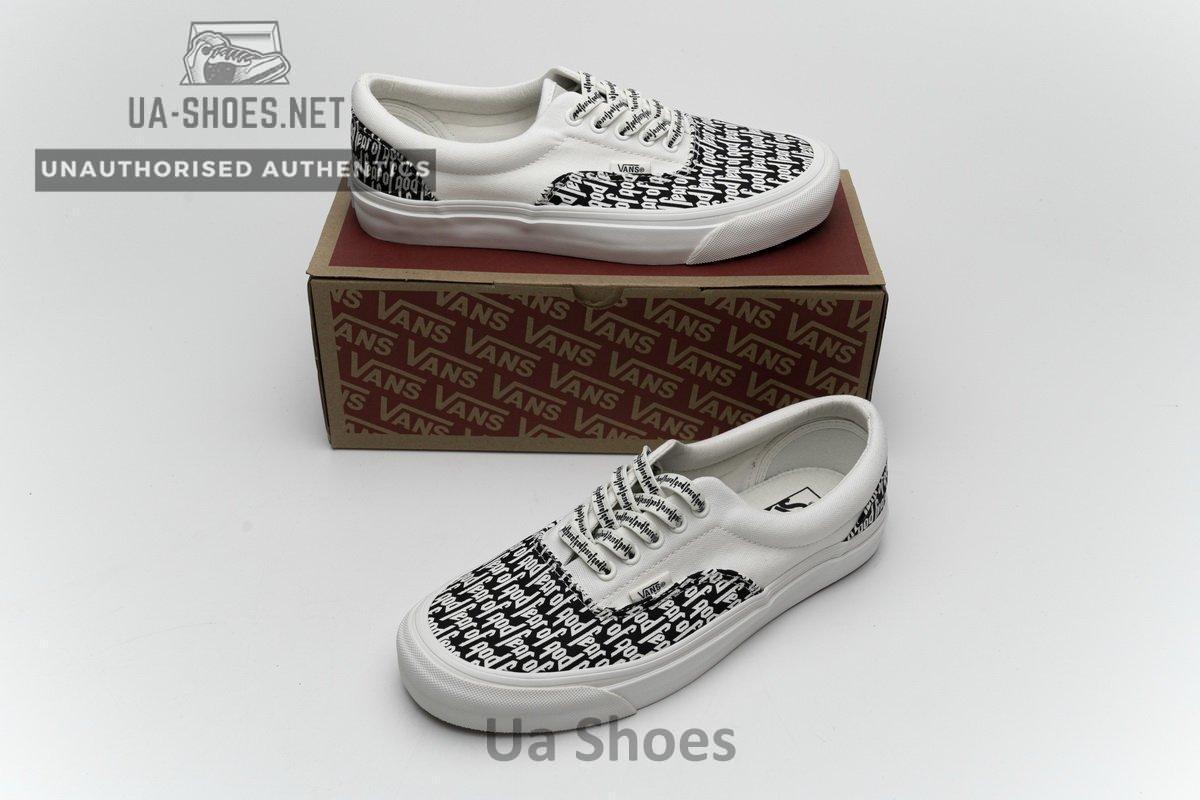 Fear Of God x PacSun Vans Era 97 Reissue ERA 97 - Image 2