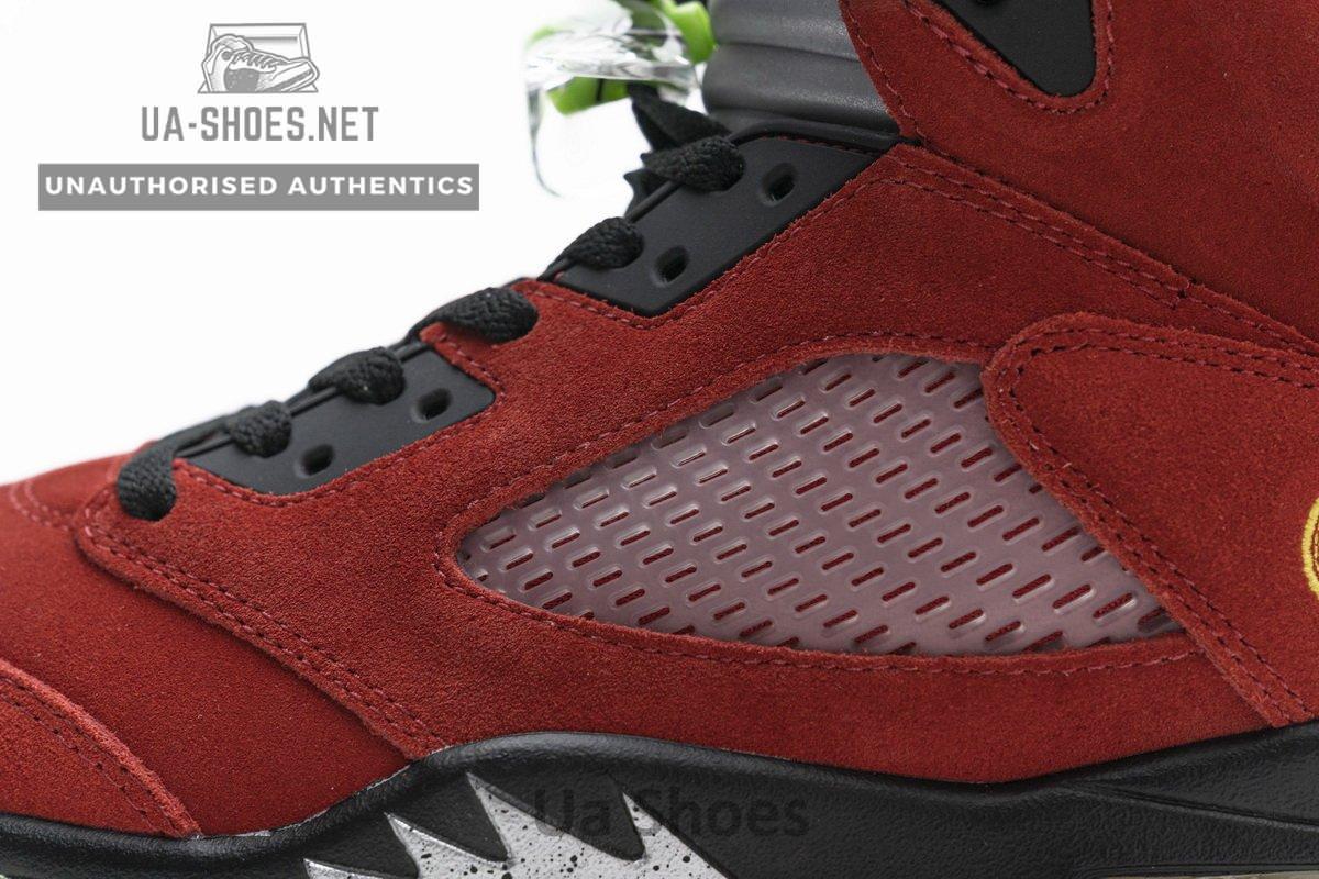 CT1003-100 Jordan Delta SP Sail Varsity Red - Image 10