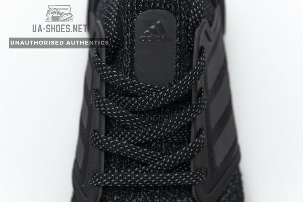 EG0708 adidas Ultra BOOST 20 Black Grey Reflective - Image 13
