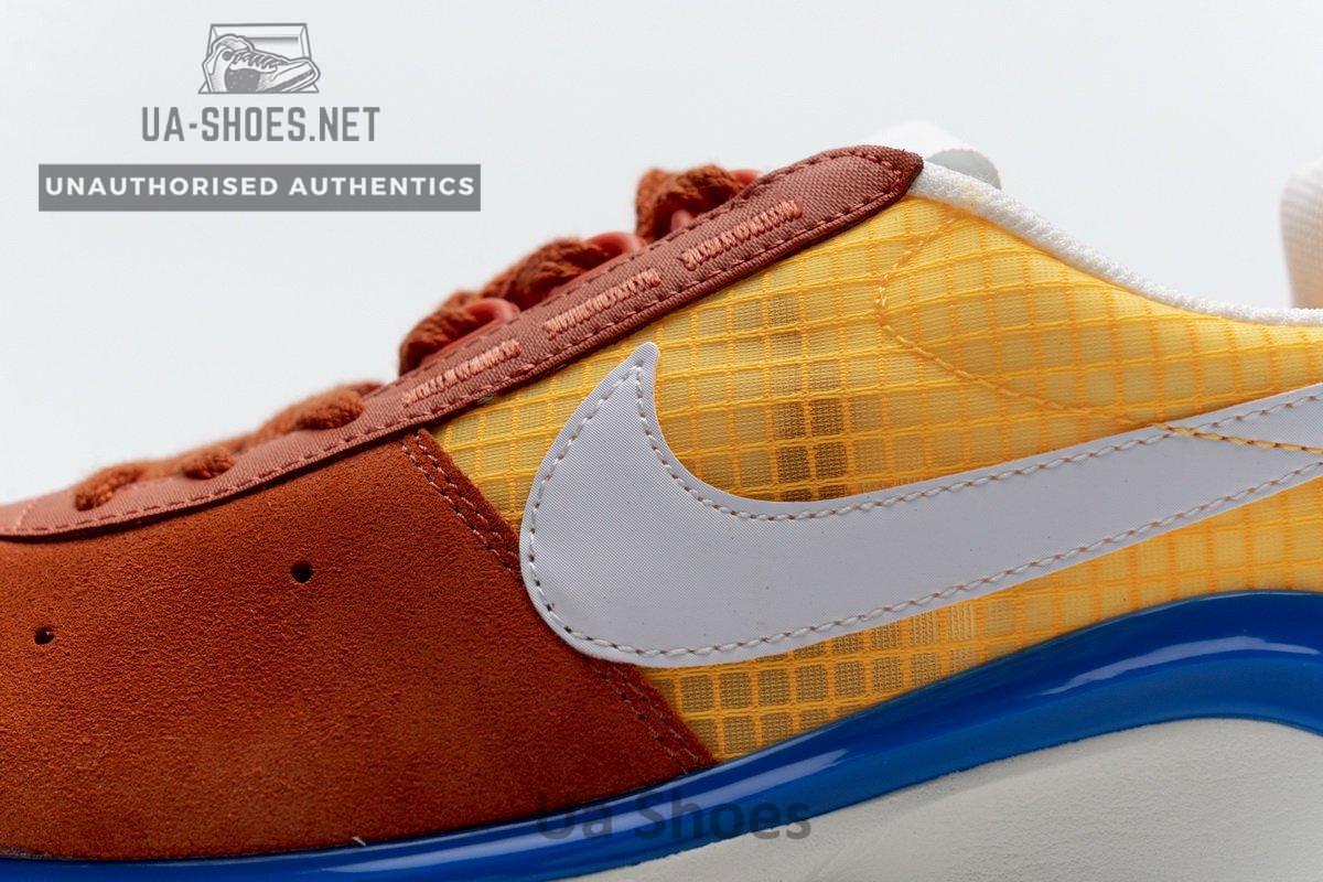 CQ0205-801 Nike D/MS/ x Waffle Yellow Orange - Image 11