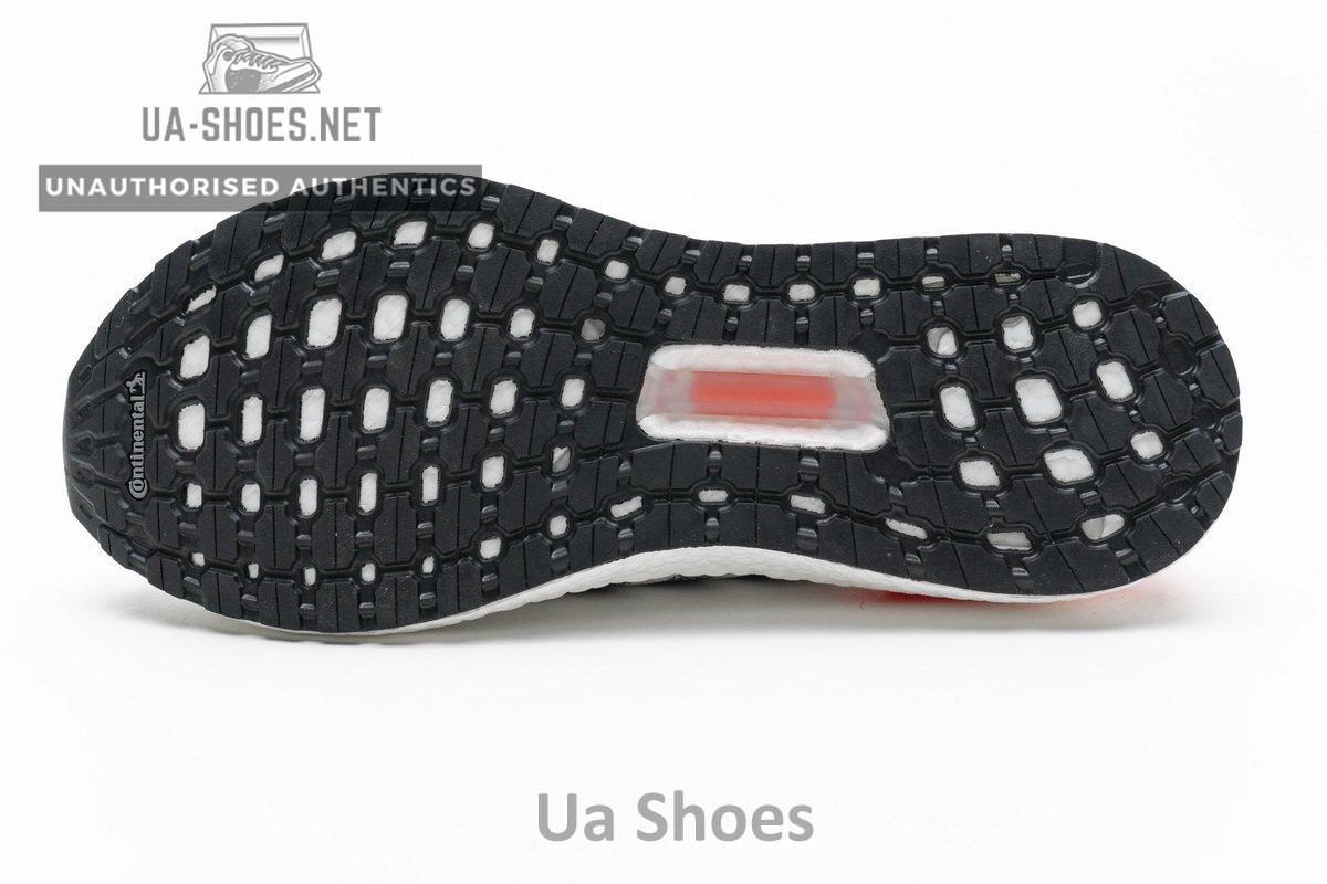 EG0699 adidas Ultra BOOST 20 Splatter White Black - Image 17