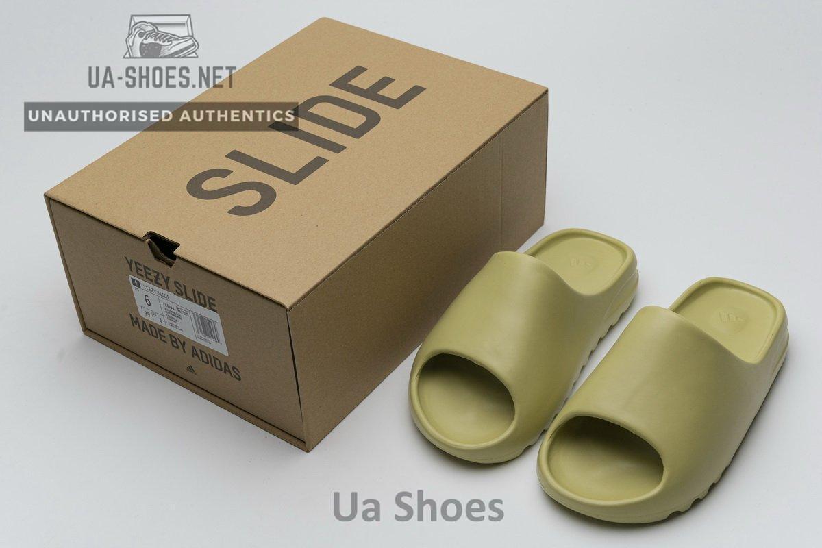 FX0494 adidas Yeezy Slide “RESIN” - Image 3