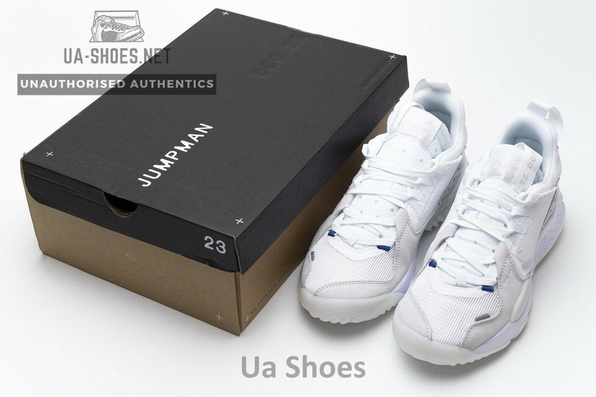 CD6109-300 Jordan Delta SP White Grey Blue - Image 3