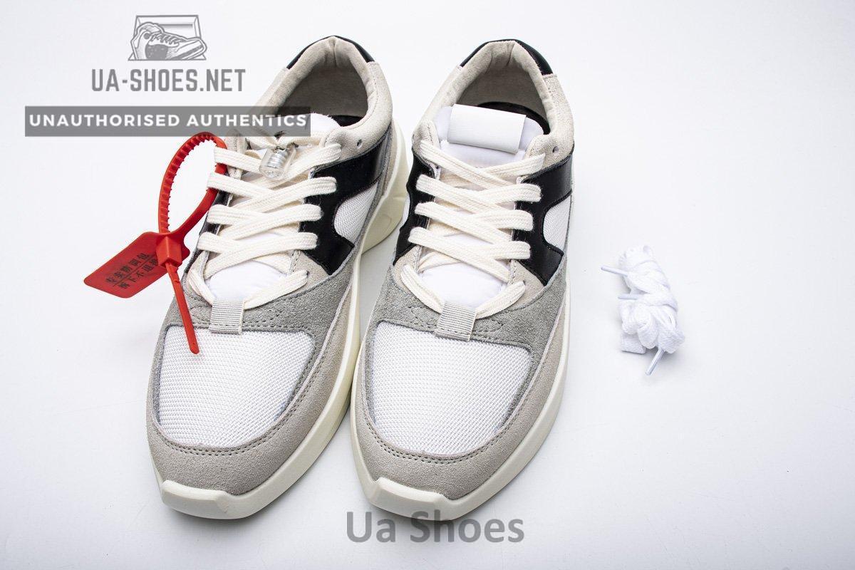 Fear of God Essentials ES02W19U-SRLEFAG3WB Black Grey - Image 2