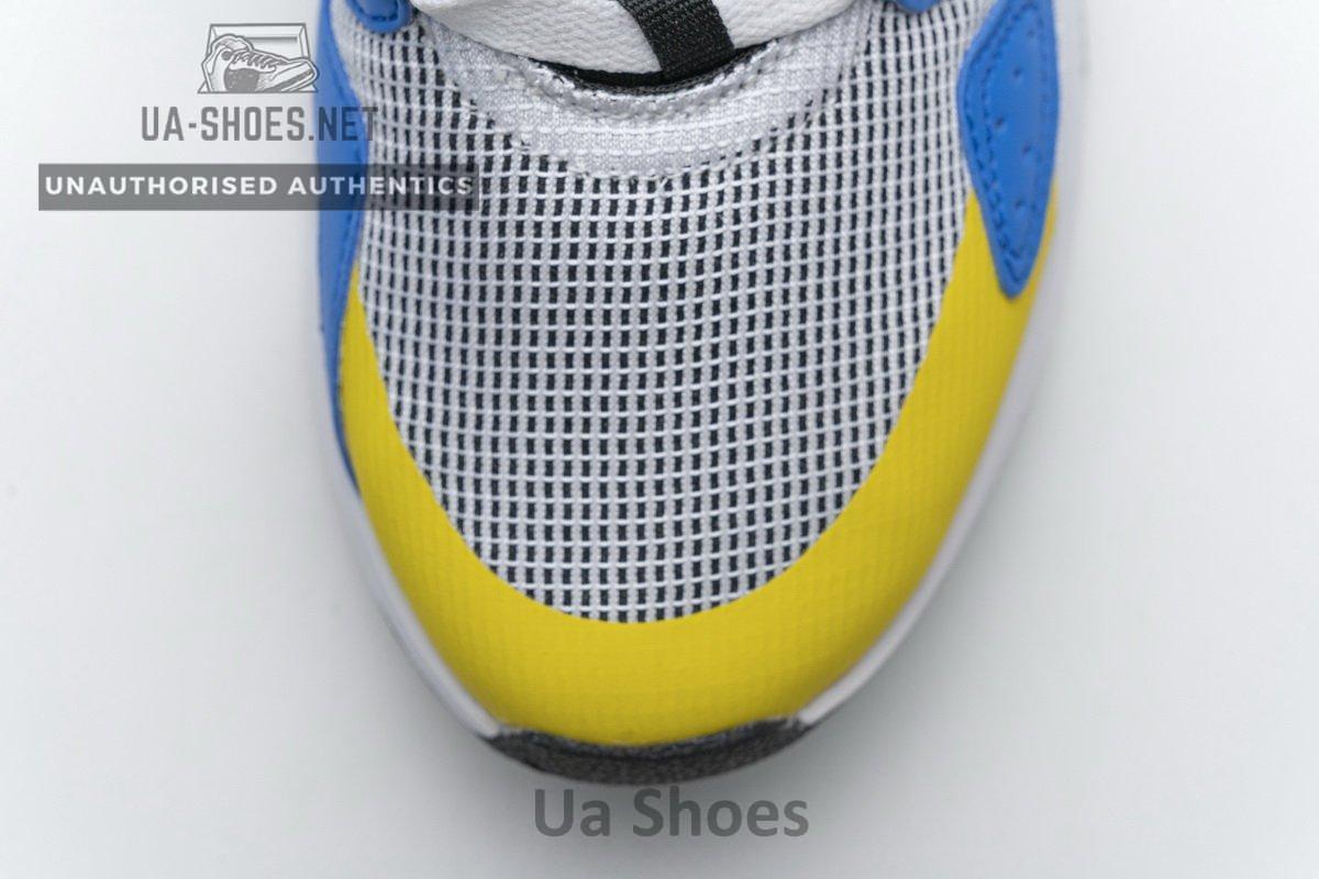 CV1761-017 Fragment Design x Jordan Delta SP White Red Orange Blue - Image 11