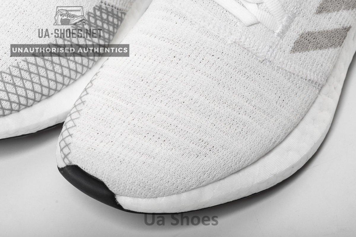 Adidas Pure Boost GO "Cloud White/Grey/Grey" AH2311 - Image 15