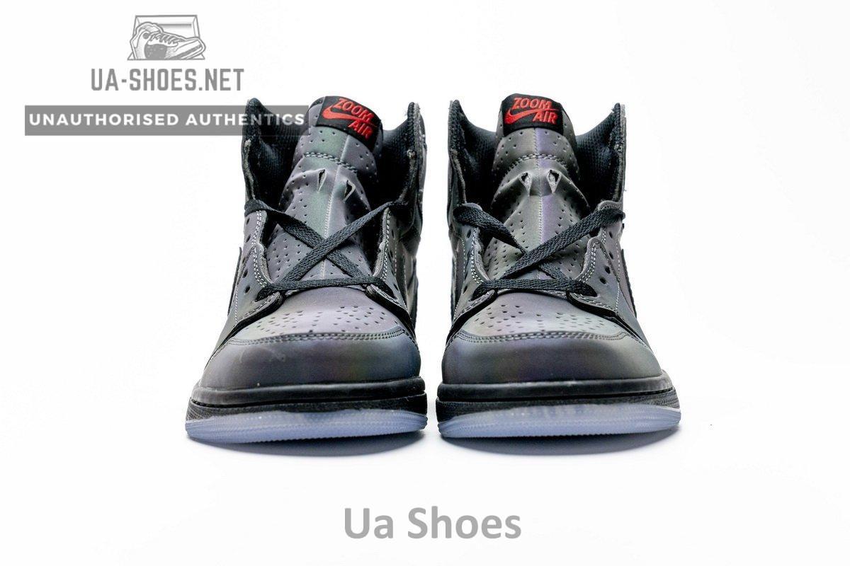 BV0006-900 Air Jordan 1 High Zoom "Fearless" - Image 4