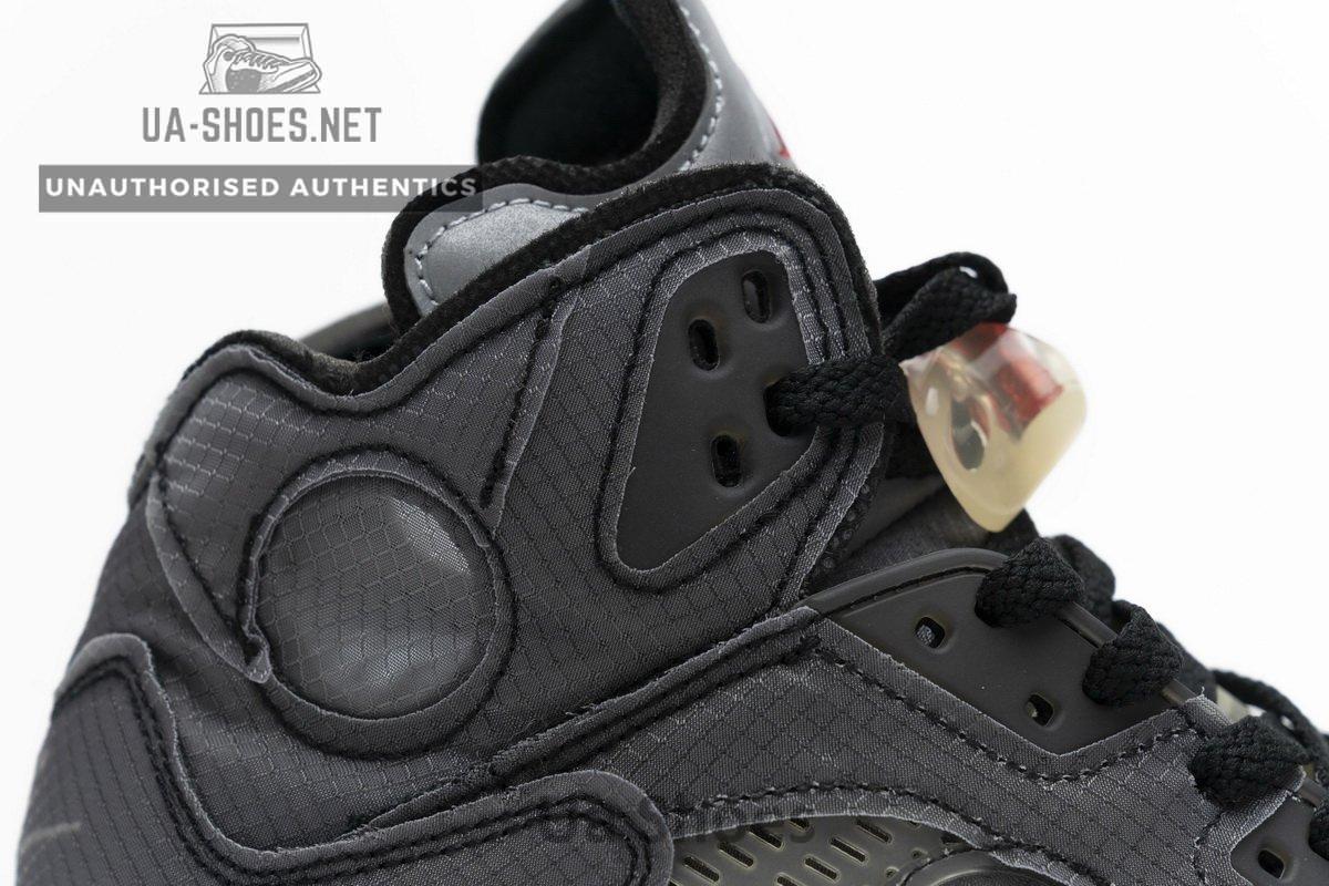 CT8480-001 OFF-WHITE x Air Jordan - Image 16