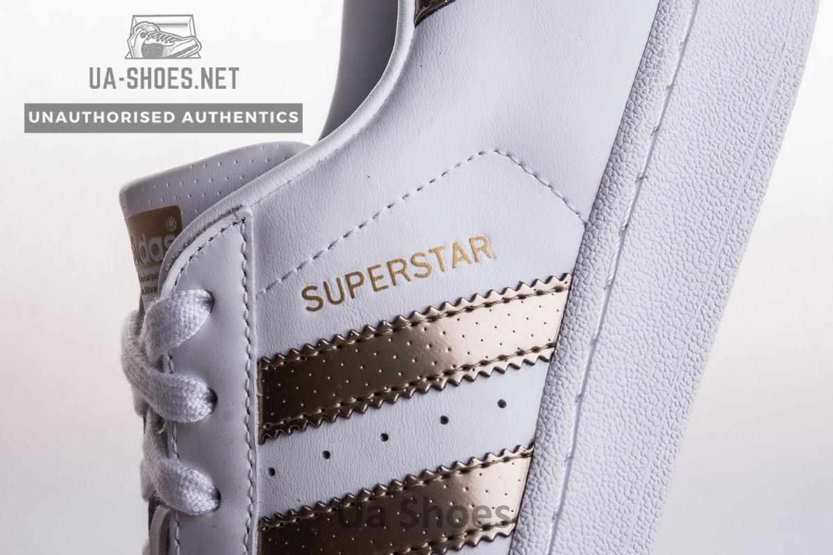 Top Originals Supplier Adidas Superstar Rose BB1428 - Image 10