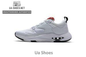 CV1761-016 Fragment Design x Jordan Delta SP All White