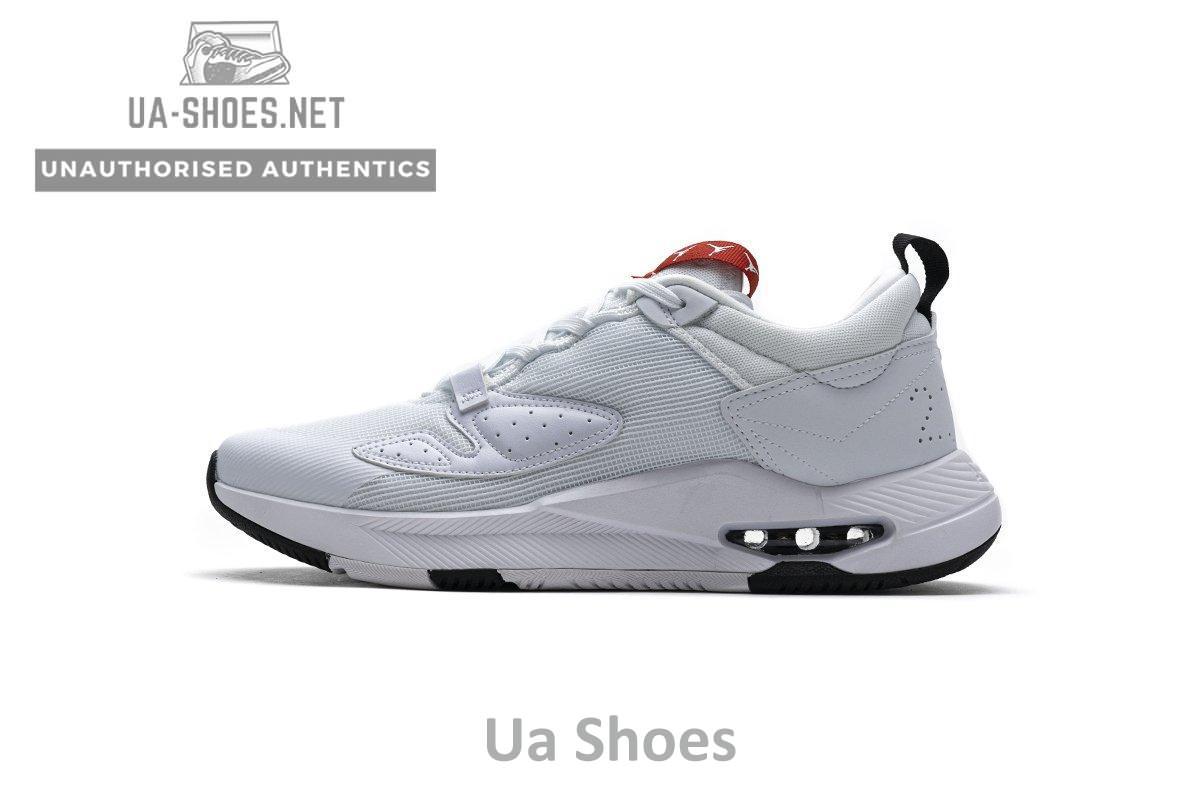 CV1761-016 Fragment Design x Jordan Delta SP All White