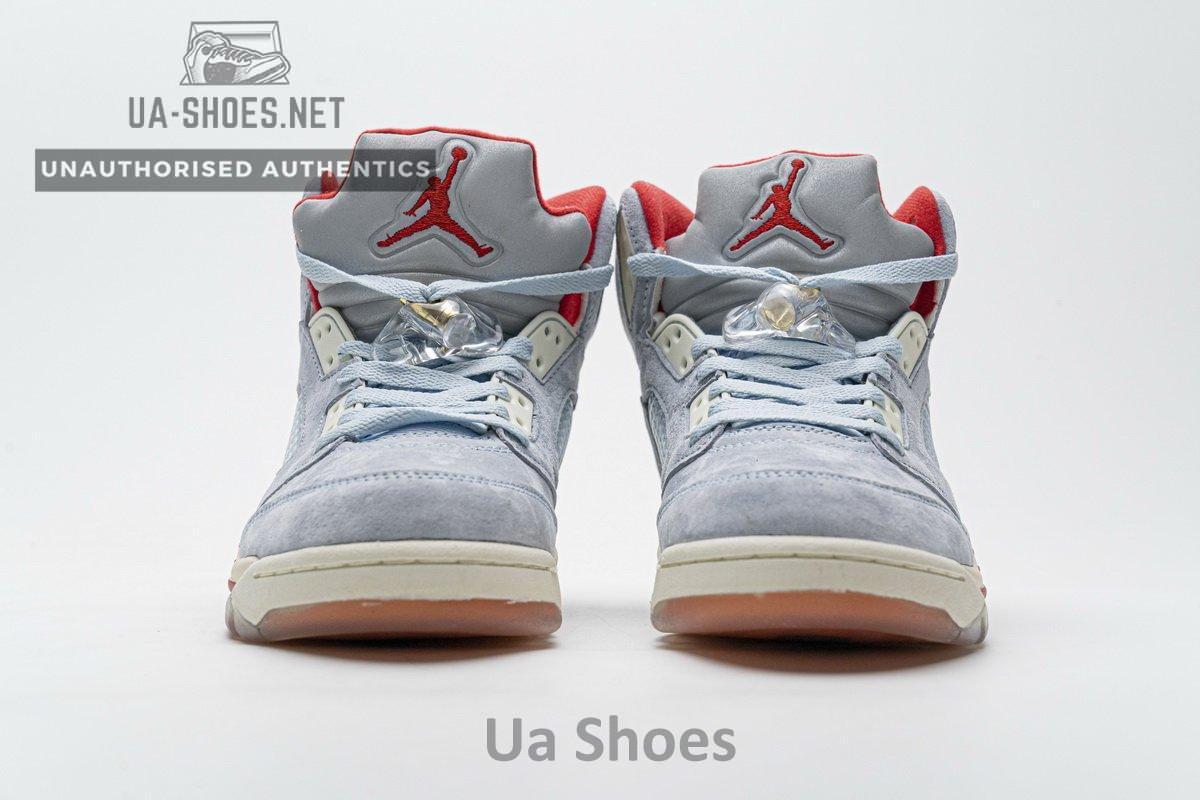 CI1899-400 Air Jordan 5 Retro "Trophy Room" - Image 4