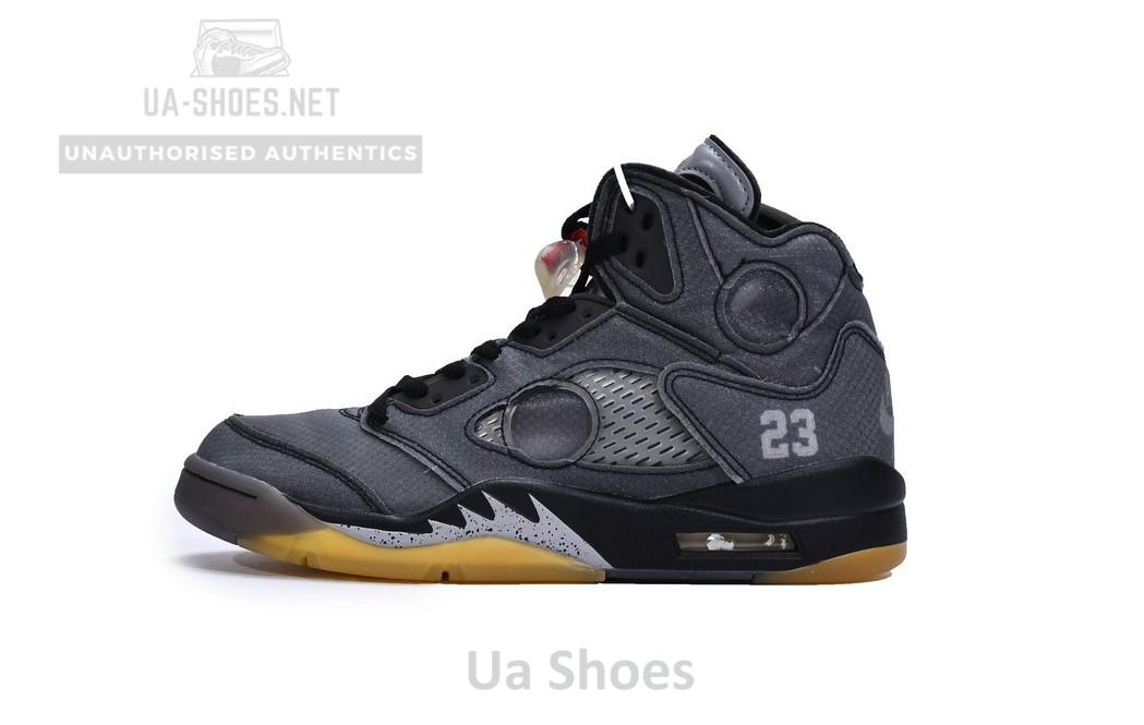 CT8480-001 OFF-WHITE x Air Jordan