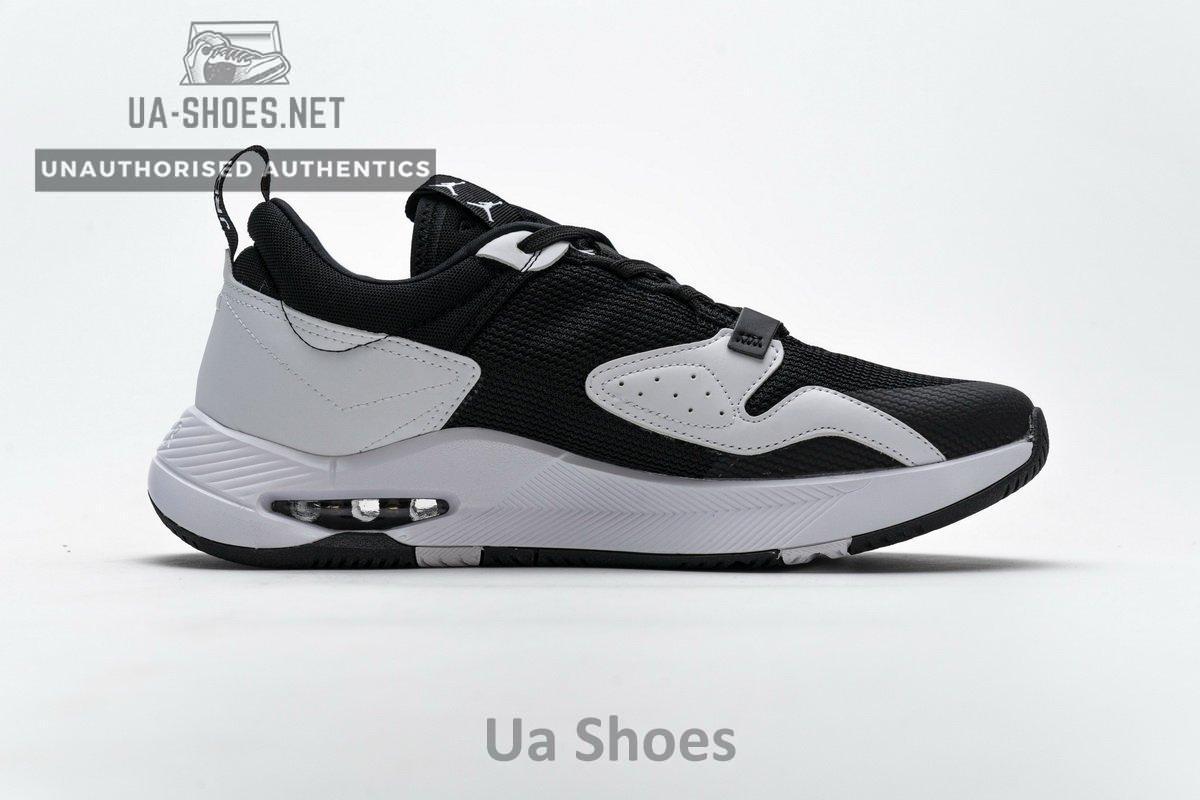 CV1761-100 Fragment Design x Jordan Delta SP Black White - Image 10