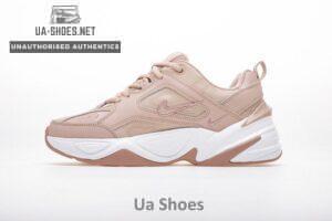 Nike Wmns M2K Tekno “White Pink” AO3108-202