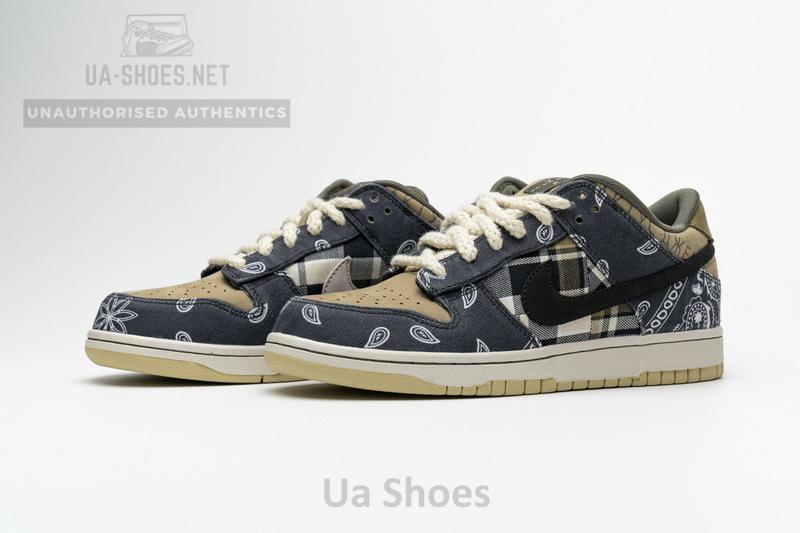 350 Travis Scott x Nike SB Dunk Low - Image 5