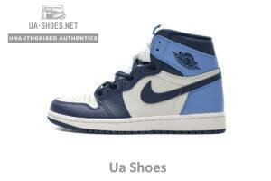 Air Jordan 1 Retro High OG “Obsidian University Blue”