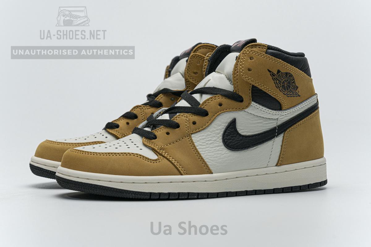 430 Air Jordan 1 Retro High OG “Rookie of the Year - Image 7