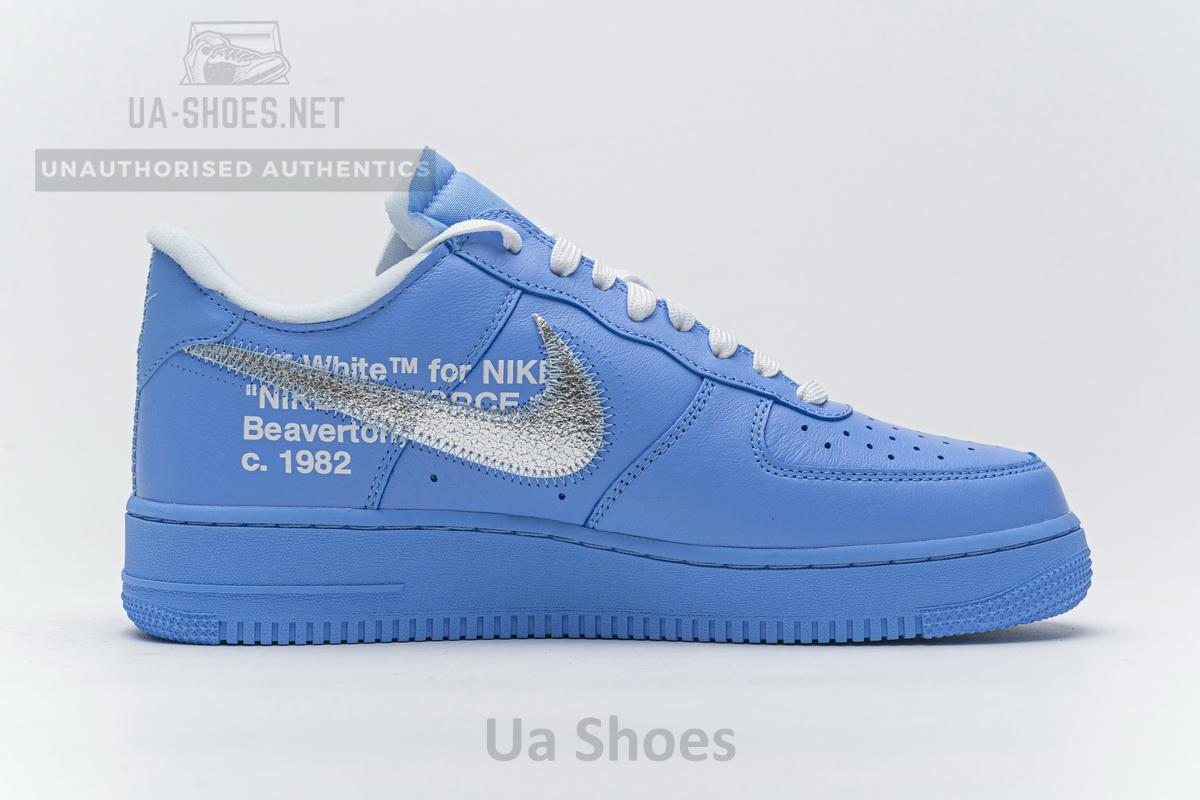 OFF White X Air Force 1 ’07 Low MCA - Image 6