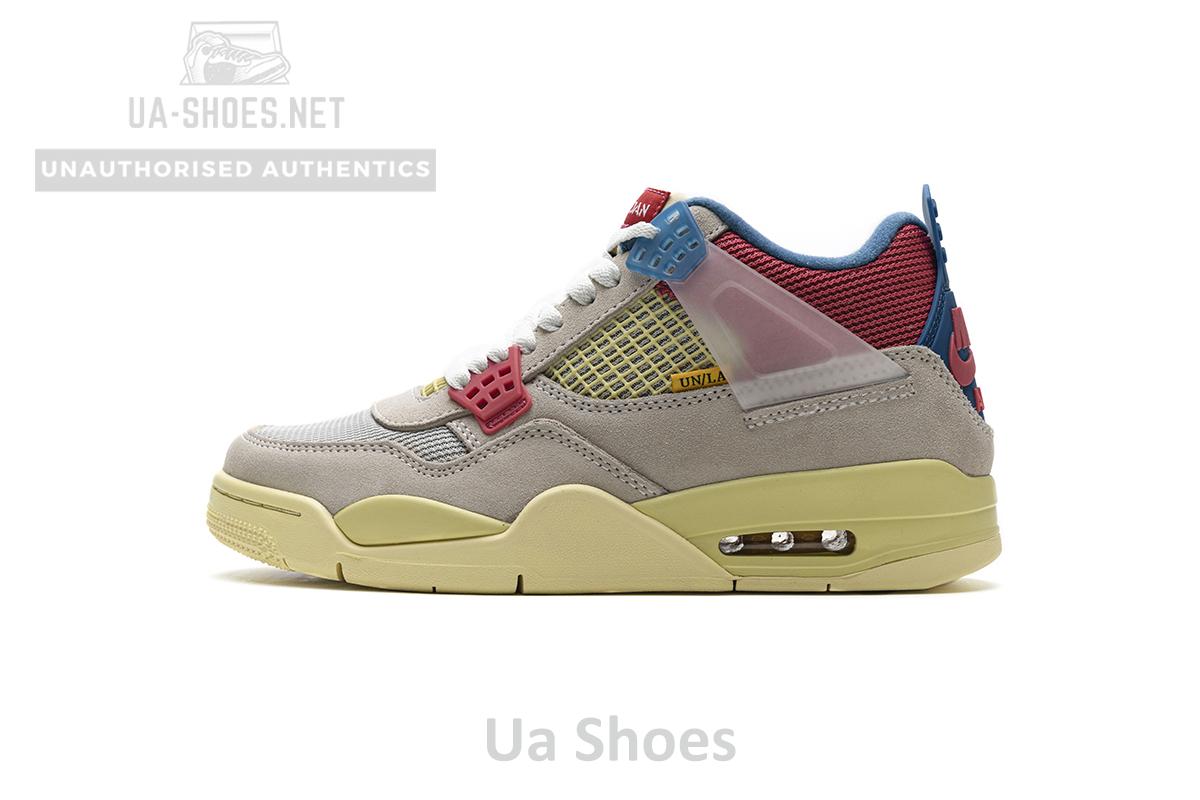 Union LA x Air Jordan 4 Retro “Guava Ice”