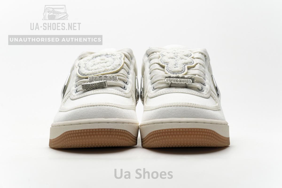 Travis Scott x Nike Air Force 1“Sail” - Image 8