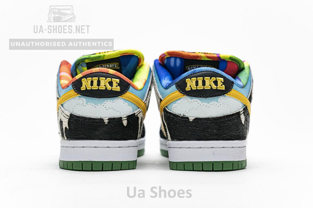 Ben & Jerry’s x Nike SB Dunk Low Chunky Dunky - Image 5