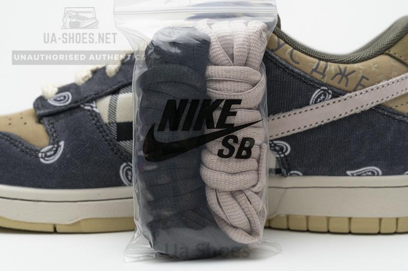 350 Travis Scott x Nike SB Dunk Low - Image 9