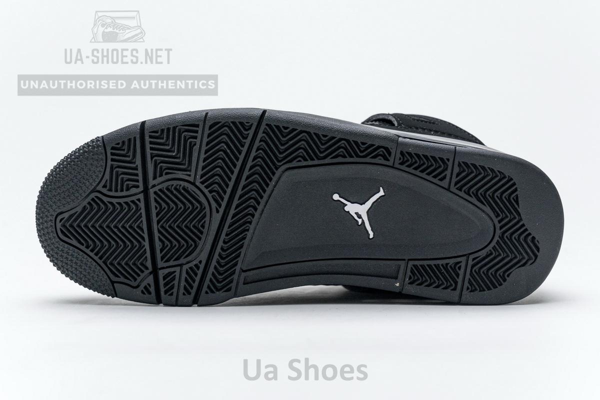 Air Jordan 4 Retro “Black Cat” - Image 10