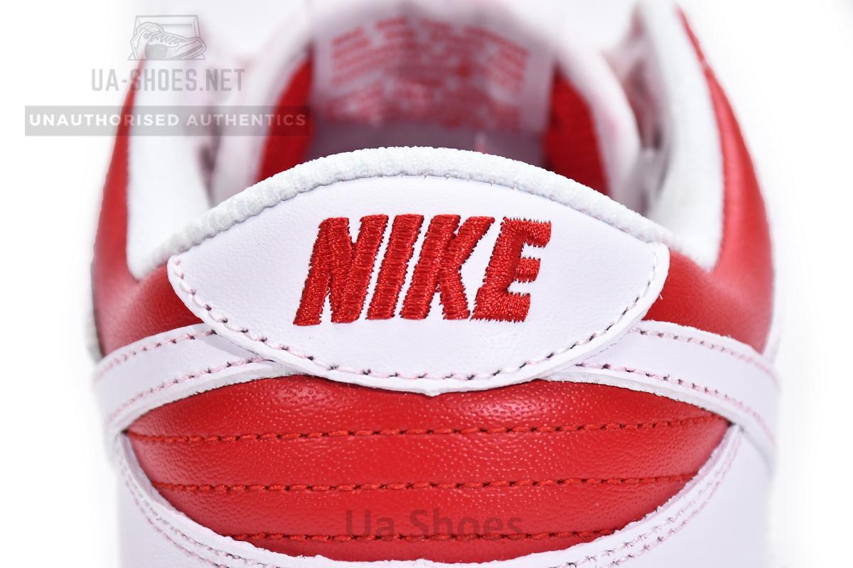 265 Nike Dunk SB Low SP “University Red” - Image 6