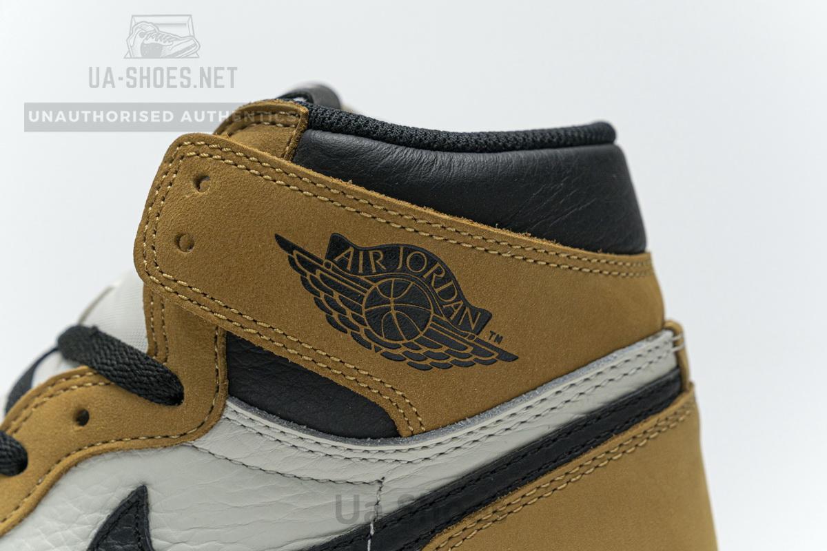 430 Air Jordan 1 Retro High OG “Rookie of the Year - Image 9