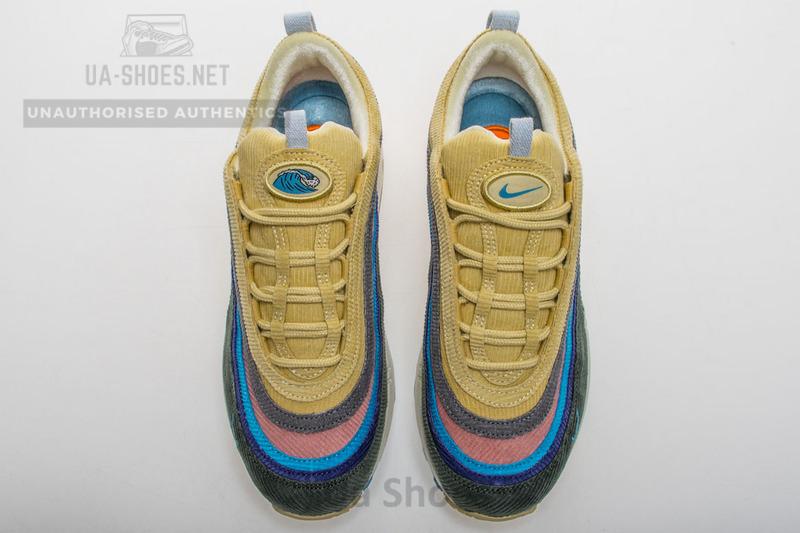 430 Nike Air Max 1/97 Sean Wotherspoon - Image 6