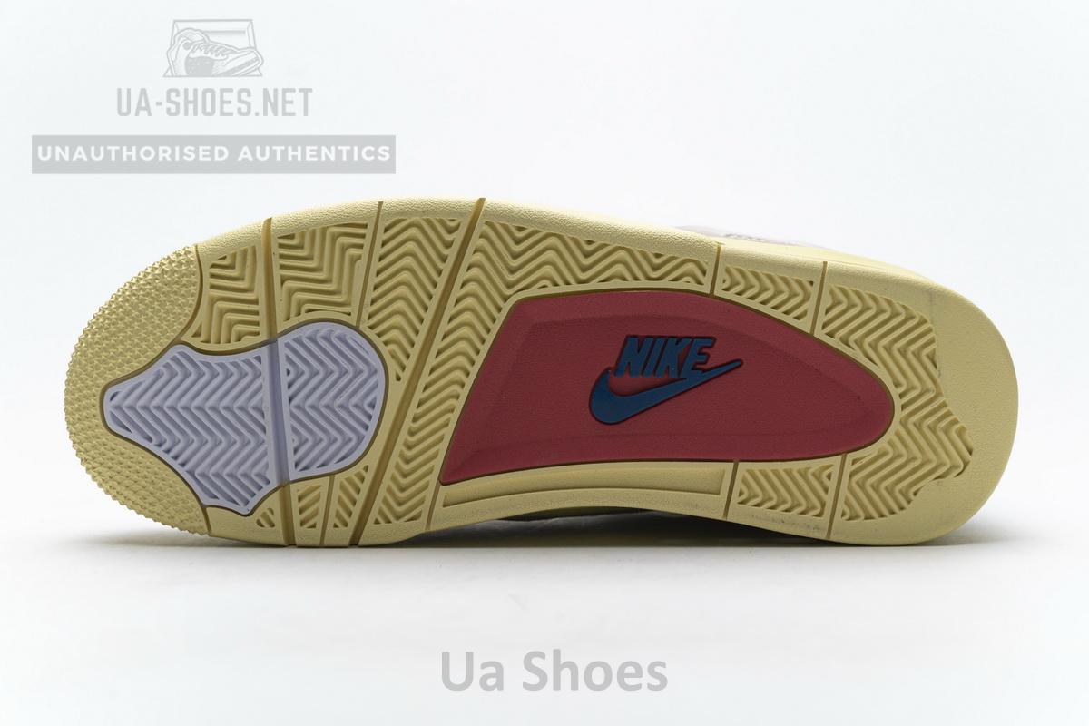 Union LA x Air Jordan 4 Retro “Guava Ice” - Image 9