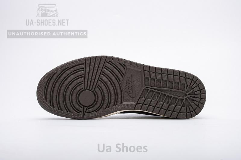 Travis Scott x Air Jordan 1 Low OG SP-T - Image 8