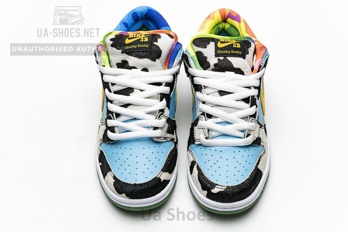 Ben & Jerry’s x Nike SB Dunk Low Chunky Dunky - Image 2