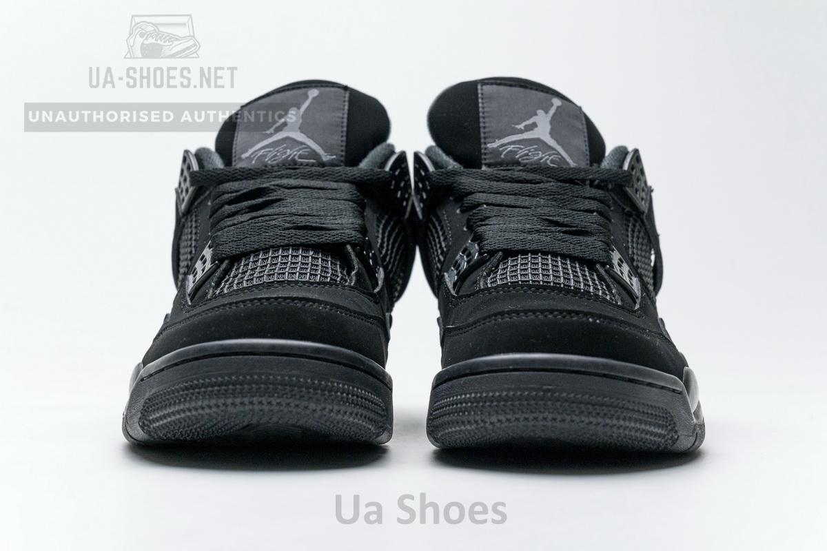 Air Jordan 4 Retro “Black Cat” - Image 9