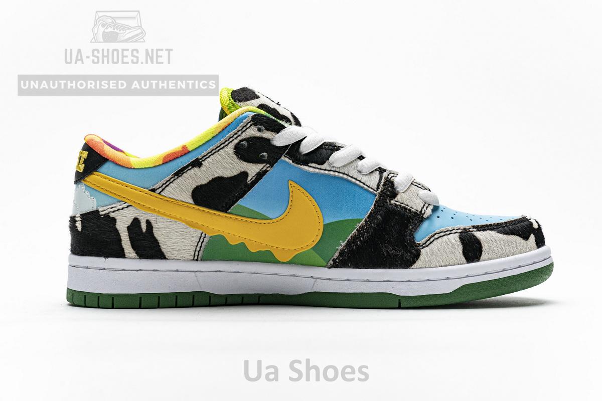 Ben & Jerry’s x Nike SB Dunk Low Chunky Dunky - Image 6